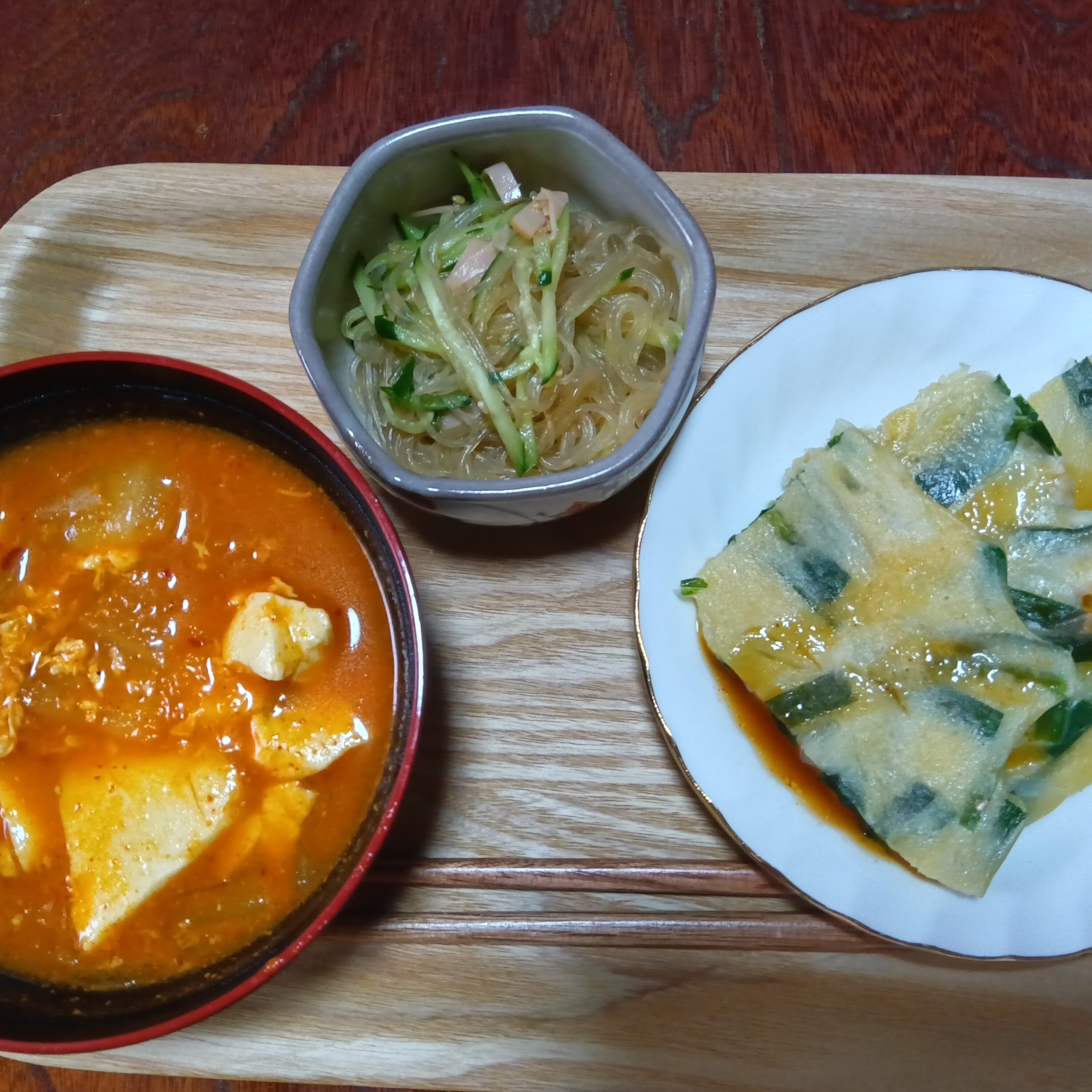 ポピーのまごころランチ 🍚 スタッフ手作りのお昼ごはん 利用者さんは無料です♪